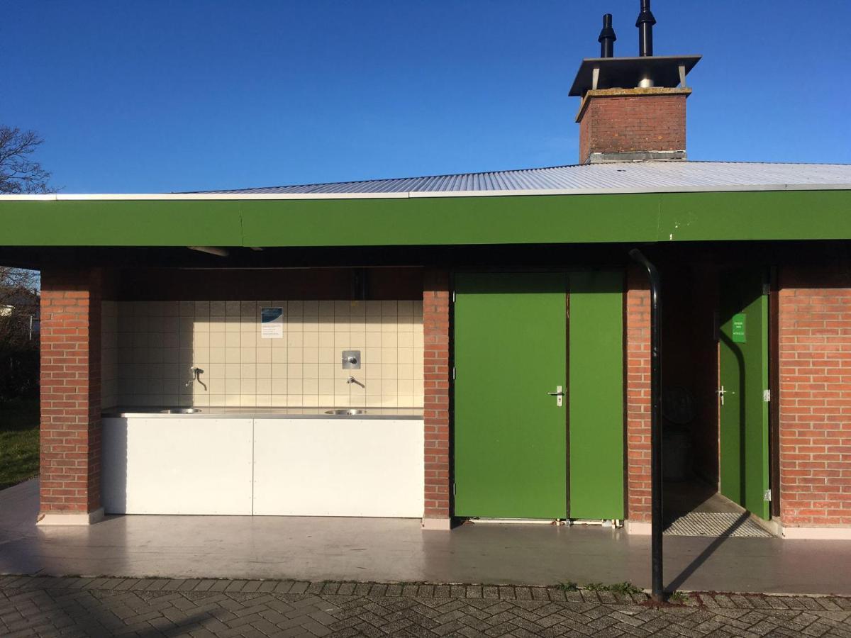 Heerlijk Aan Het Strand Villa Hoek van Holland Exterior foto