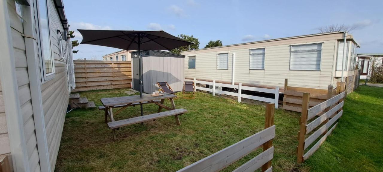 Heerlijk Aan Het Strand Villa Hoek van Holland Exterior foto